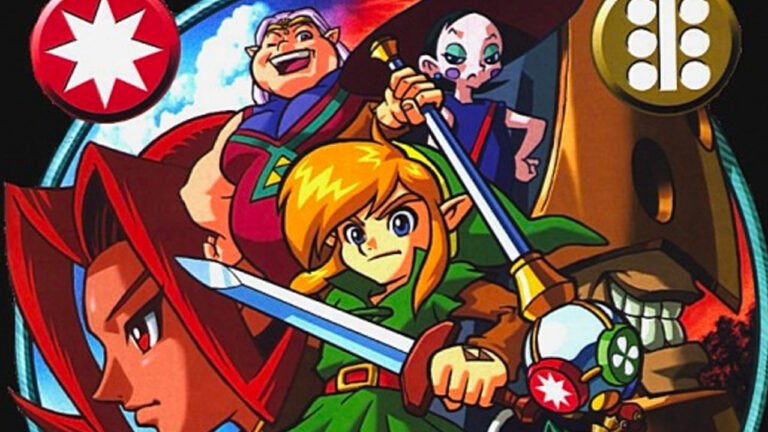 Remember When: Nintendo Recrtuited Capcom To Make Dual Zelda Games
