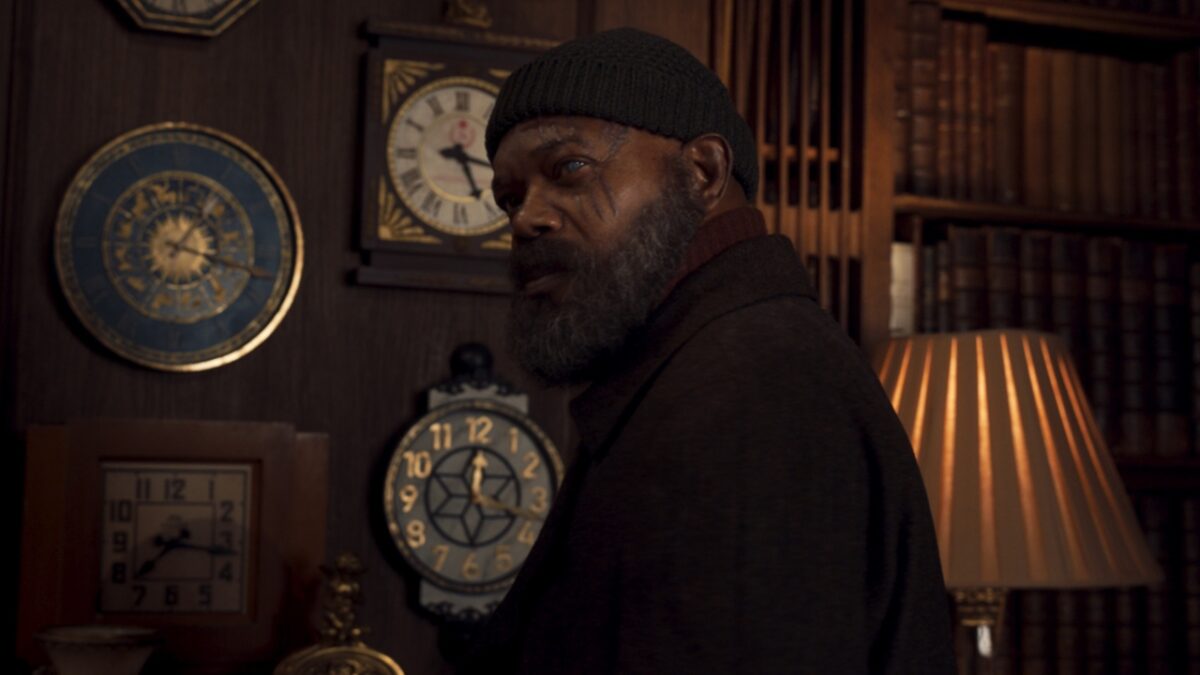 Secret Invasion New Teaser: Nick Fury Says He'll Fight Alone 1