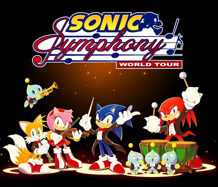Sonic Symphony World Tour 2024 Kicks Off This Fall