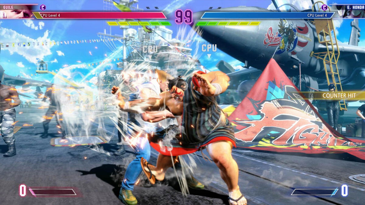 Street Fighter 6 (PS5) Review - CGMagazine