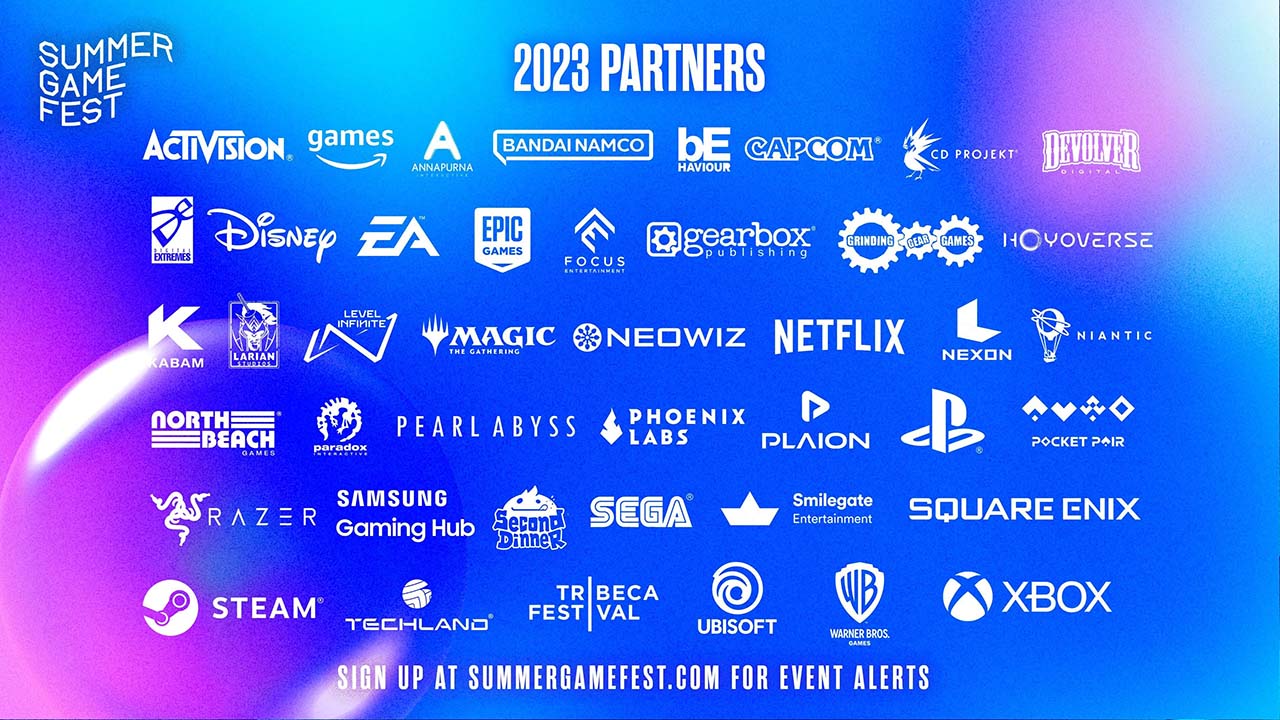Summer Game Fest Launches Public Ticket Sales Summer Game Fest Launches Public Ticket Sales 23051205