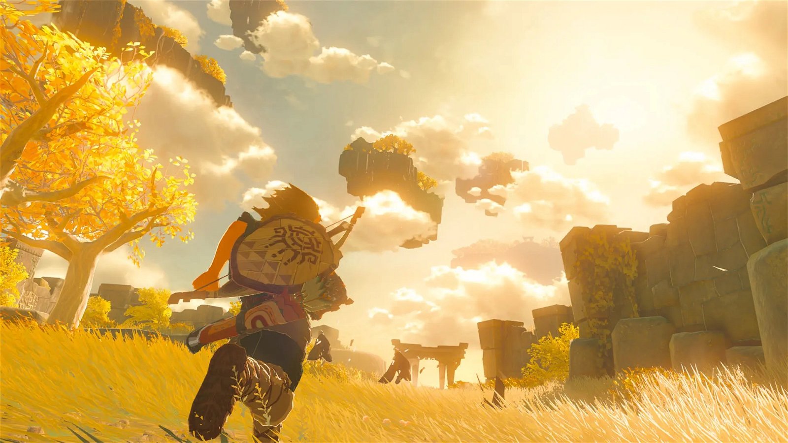 The Best Zelda Games to Prepare For Tears of the Kingdom