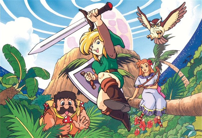 The Best Zelda Games To Prepare For Tears Of The Kingdom 23050605 1