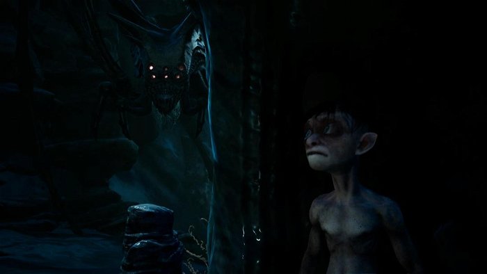The Lord of the Rings: Gollum Review (PS5)