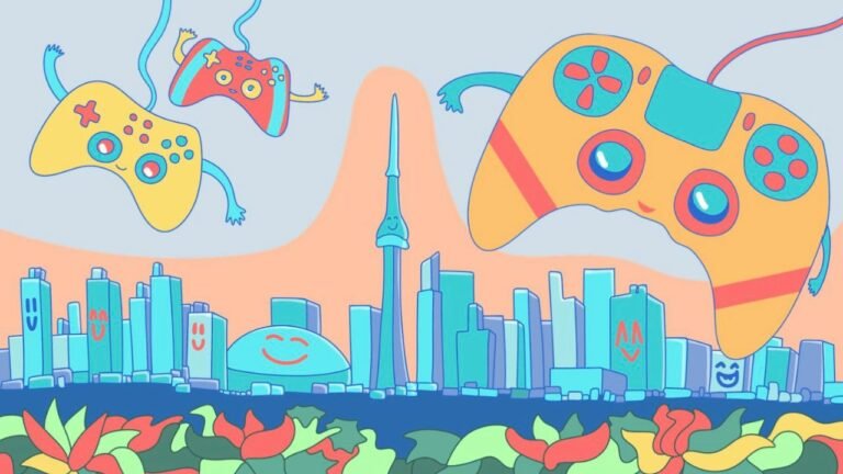 Toronto Games Week Releases Full Schedule of Festivities