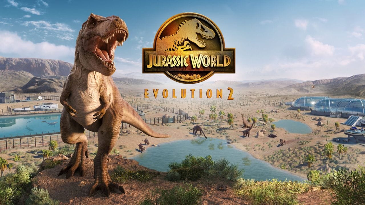 What'Re The Free Playstation Plus Monthly Games - June 2023? Jurassic World Evolution 2 Playstation Plus June 2023
