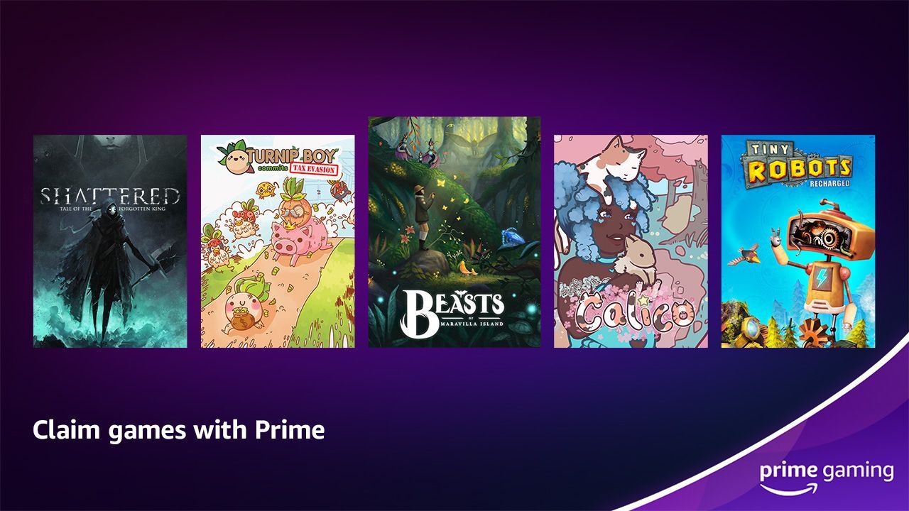 What'S Coming To Prime Gaming For June 2023? Whats Coming To Prime Gaming For June 2023 23052605 2