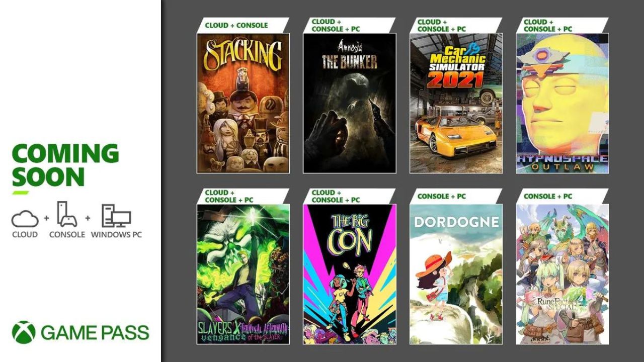 What'S Coming To Xbox Game Pass &Amp; Gwg For June 2023? Xbox Game Pass June 2023
