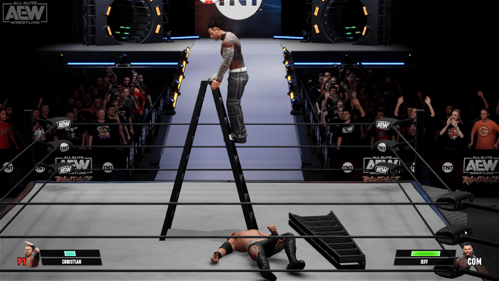 Aew: Fight Forever (Pc) Review