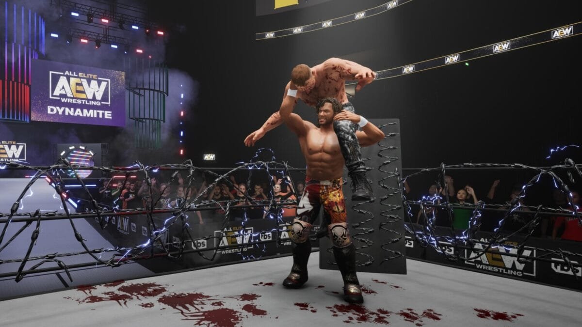 AEW: Fight Forever (PC) Review
