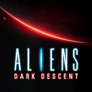 Aliens Dark Descent cover art