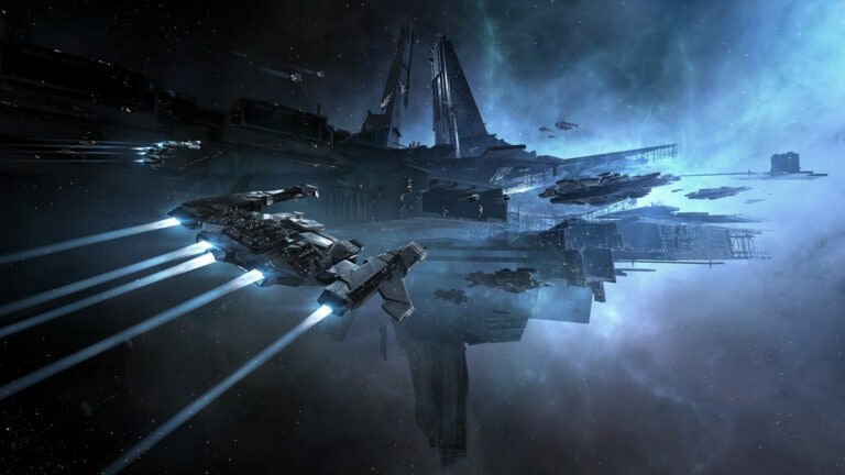 CCP’s EVE Online Works With Microsoft for Unique Partnership
