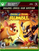 Crash Team Rumble (Xbox Series X) Review 
