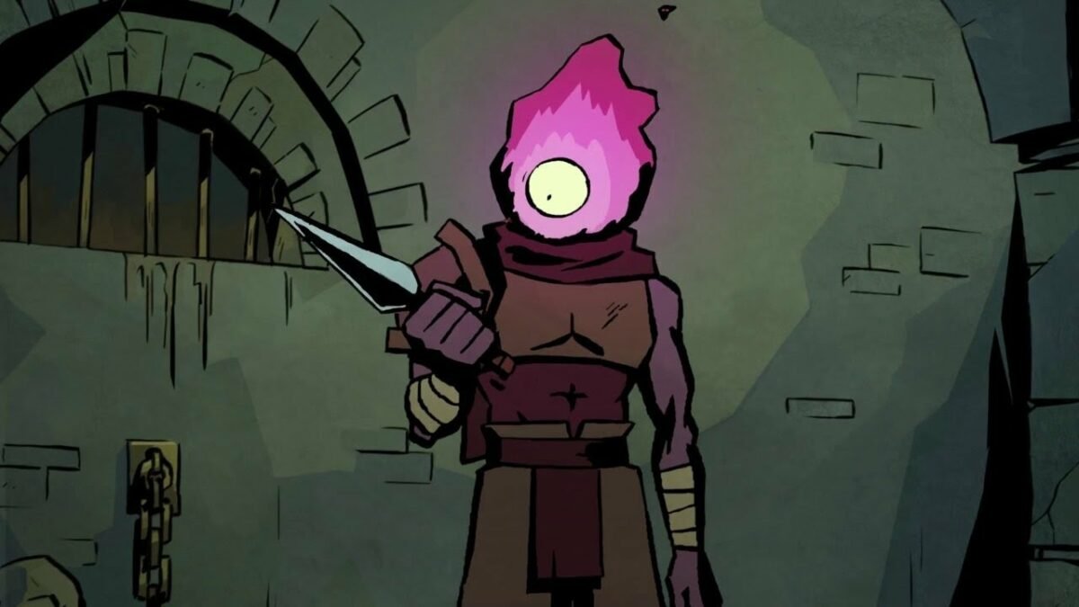 Dead Cells Gets An Animated Series Landing In 2024!