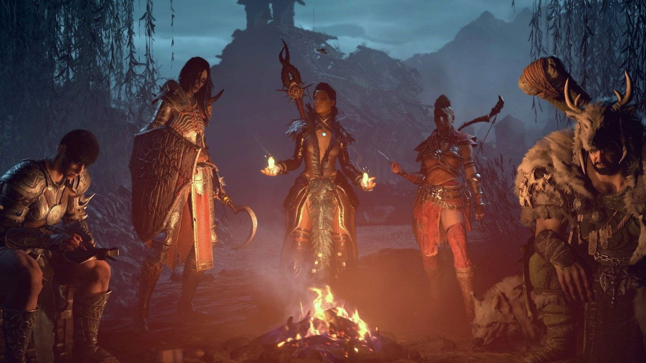 Diablo Iv Fans Want An Offline Mode Following Ddos Attack Diablo Iv Fans Want An Offline Mode Following Ddos Attack 2