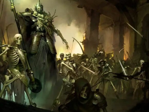 dIABLO 4 curiosity