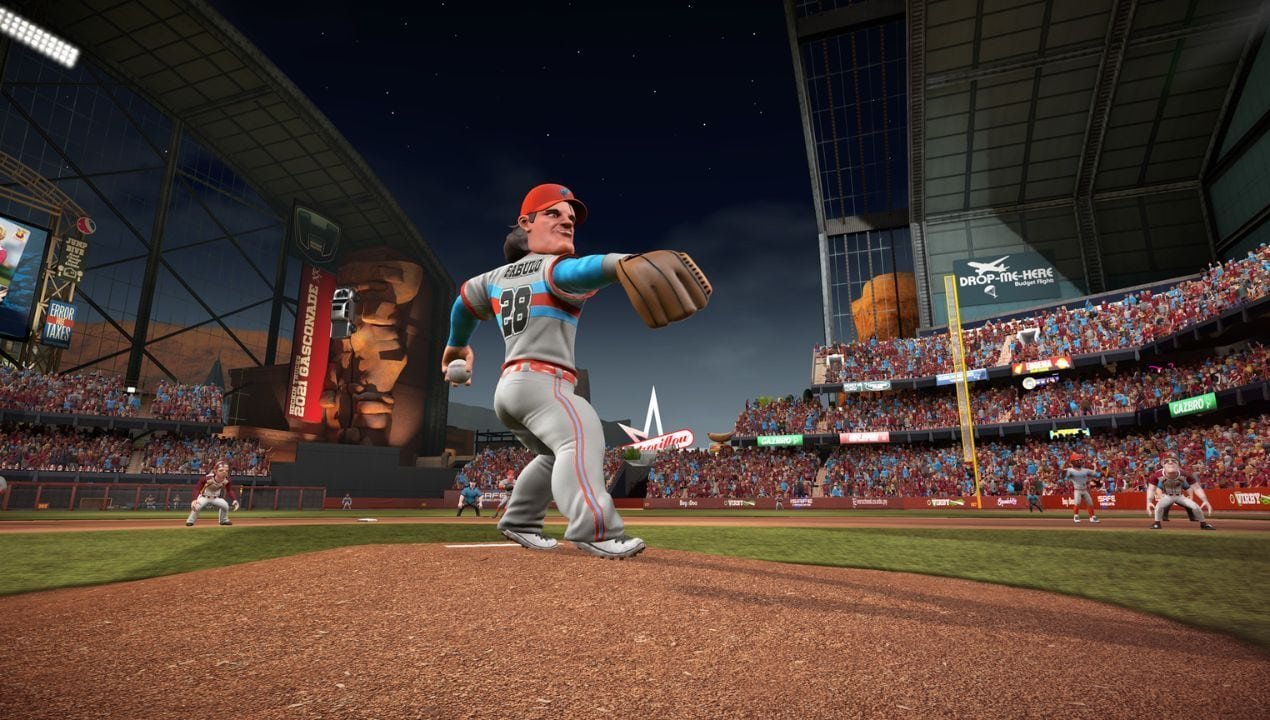 Super Mega Baseball™ 4 – Available Now – EA SPORTS