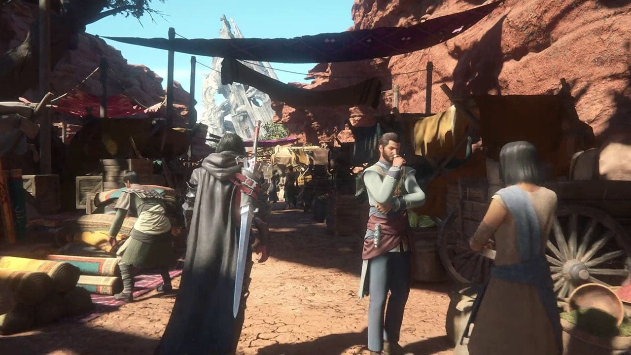 Final Fantasy Xvi Pc Development Confirmed After Ps5 Says Yoshida Final Fantasy Xvi Pc Development Confirmed After Ps5 Says Yoshida