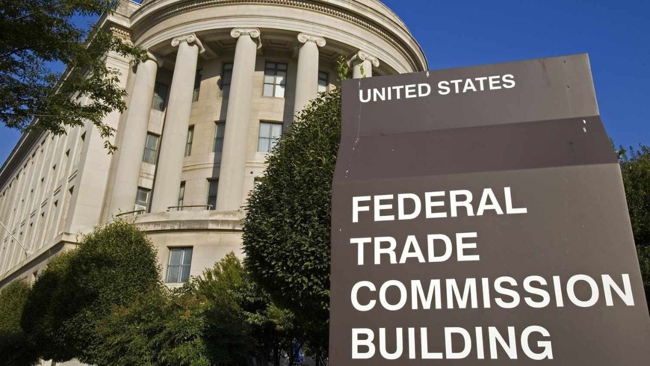 Ftc Federal Trade Commission Fines Microsoft