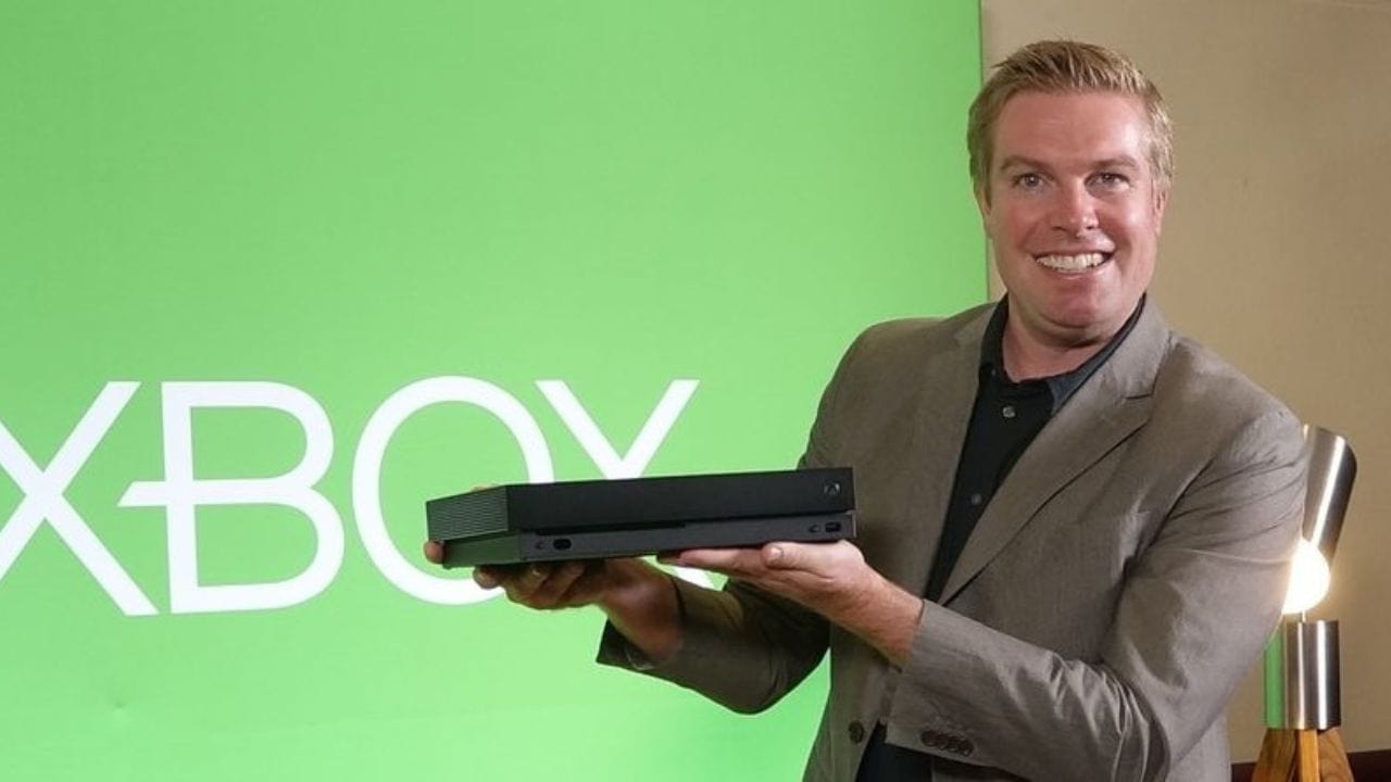Dave Mccarthy Cvp Of Xbox Player Services Microsoft