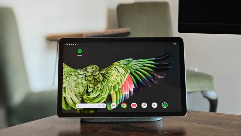Google Pixel Tablet 1