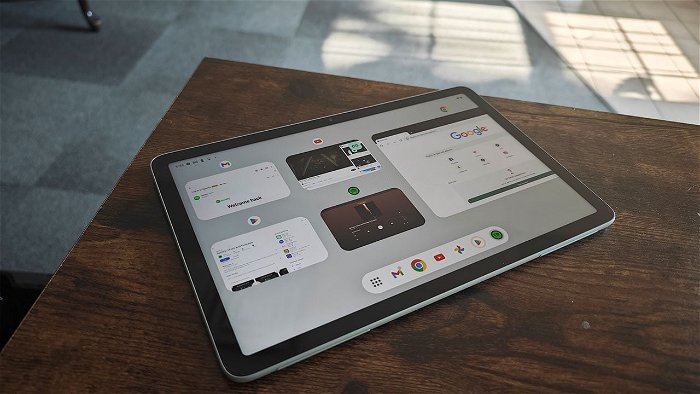 Google Pixel Tablet 3