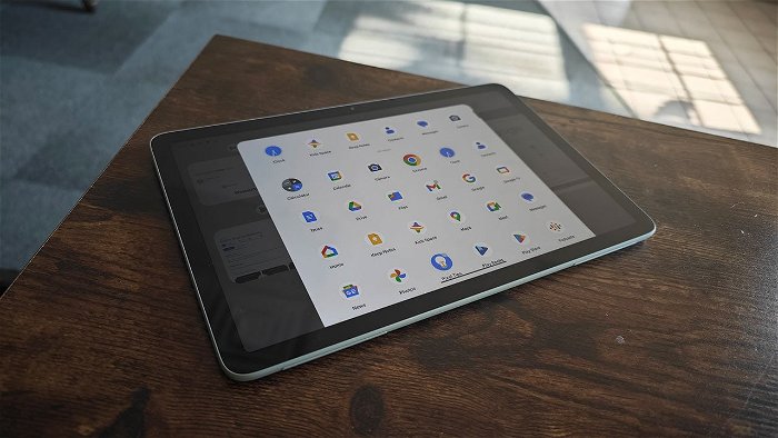 Google Pixel Tablet 4