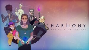 harmony the fall of reverie product image cover photo key art