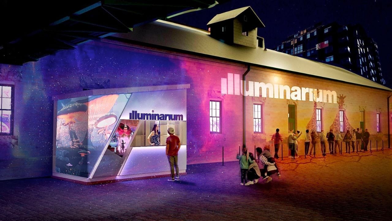 Illuminarium: New Tech-Driven Experience Opening In Toronto Illuminarium: New Tech-Driven Experience Opening In Toronto