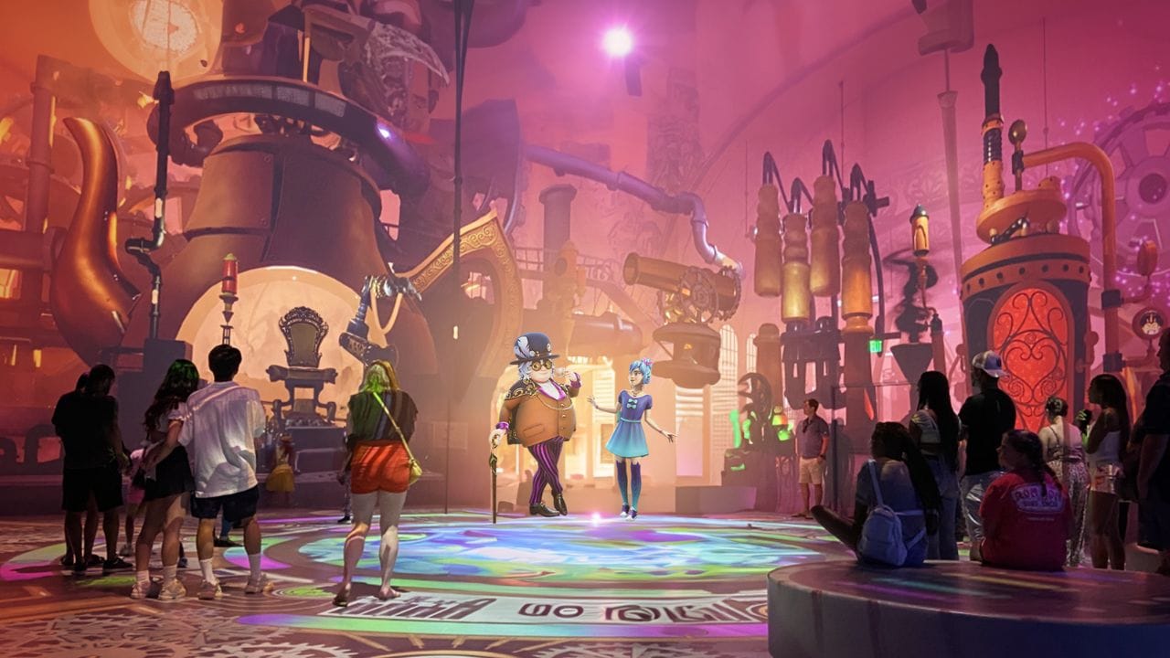 Illuminarium: New Tech-Driven Experience Opening In Toronto Illuminarium: New Tech-Driven Experience Opening In Toronto