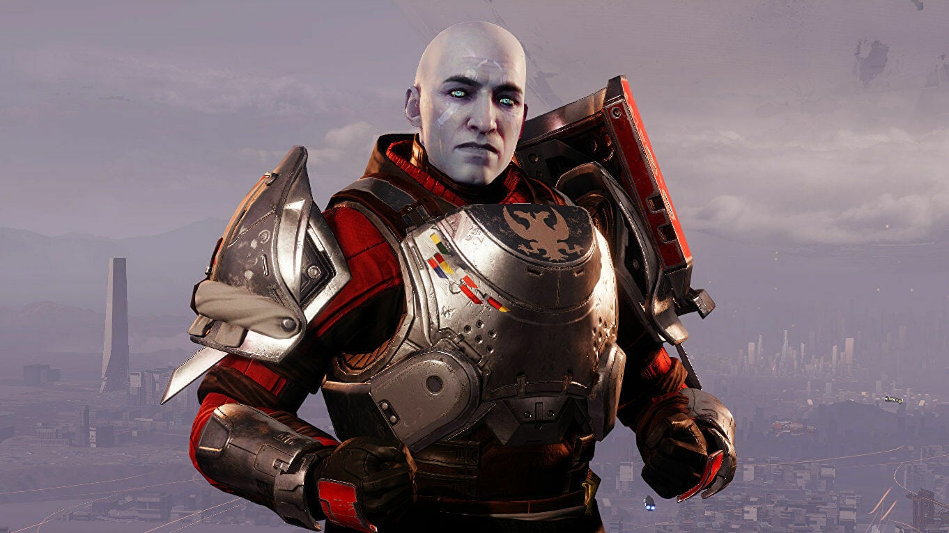 Lance Reddick Receives Honours In Horizon Forbidden West Zavala