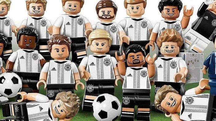 Lego Soccer Game Leaked