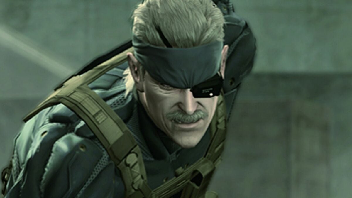 Metal Gear Solid 4 Could Have Been Xbox 360-Compatible 1