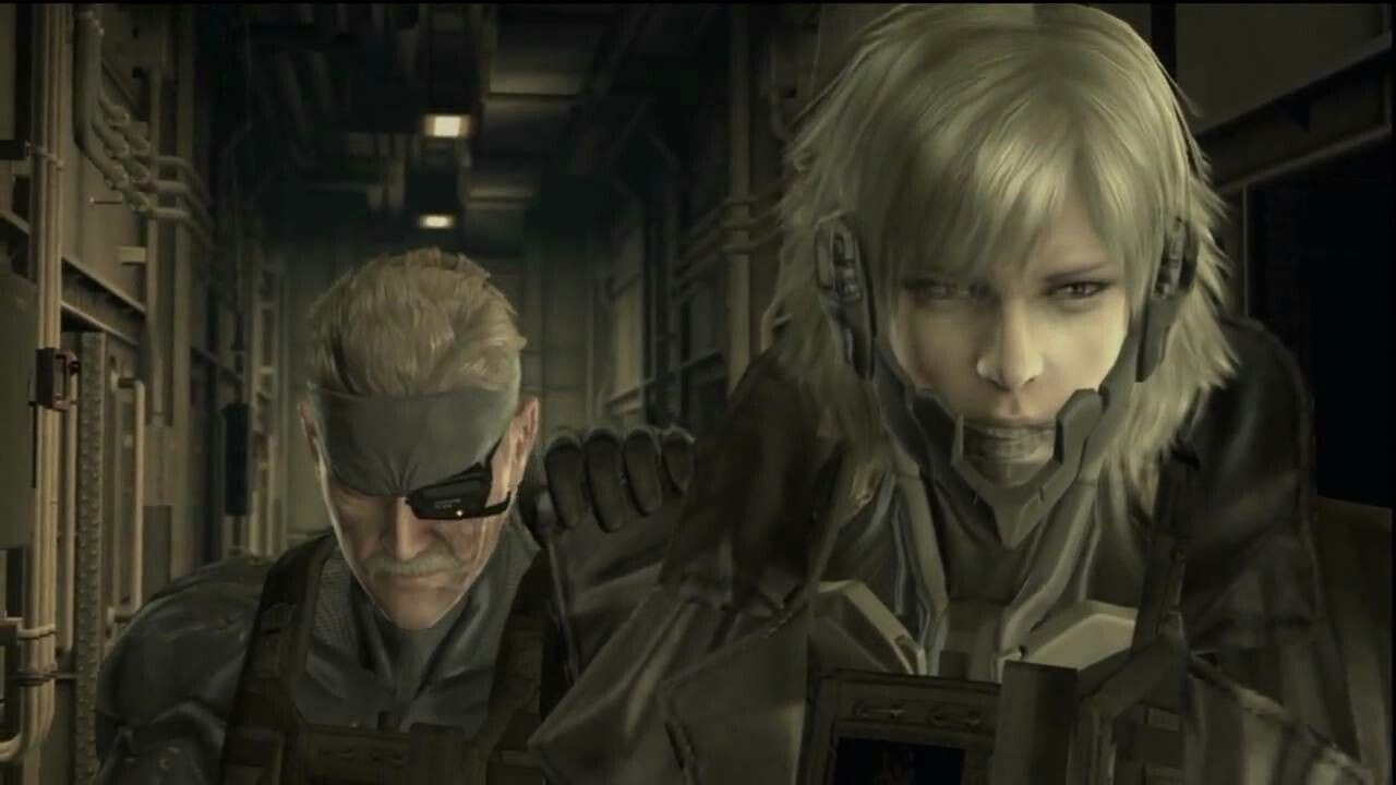 Metal Gear Solid 4'S Potential Xbox 360 Port Derailed By Disk Limitations Metal Gear Solid 4 Could Have Been Xbox 360-Compatible 2