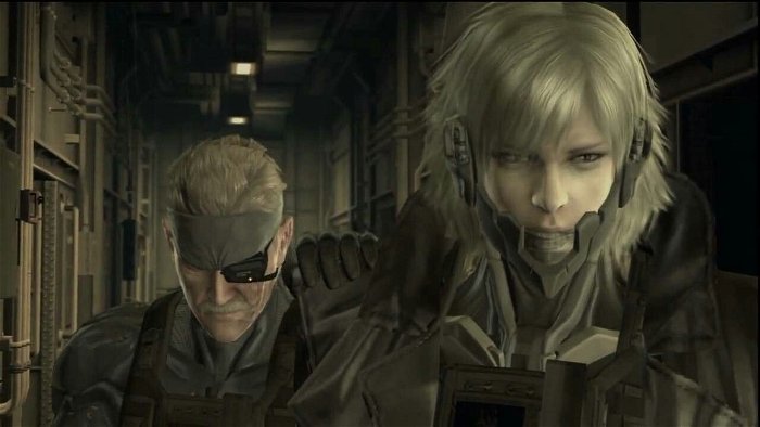 Metal Gear Solid 4 Could Have Been Xbox 360-Compatible 2