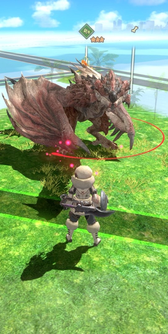 Monster Hunter Now Preview - Next-Level Ar Gaming