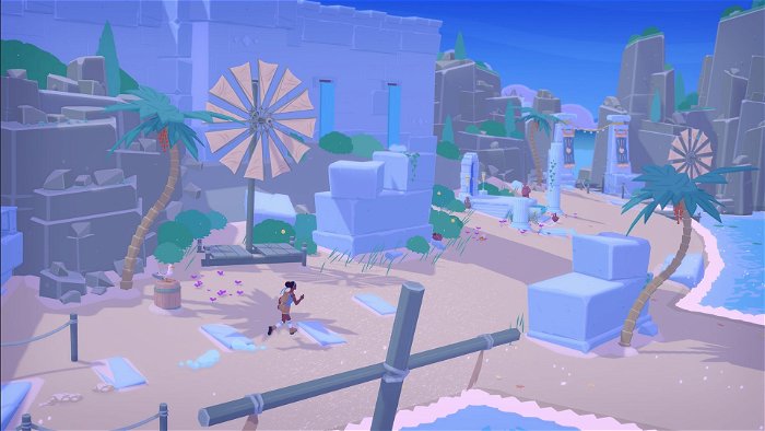 Whitethorn Games And Polygon Treehouse Were Proud To Announce Their Upcoming Friend-Em-Up Adventure Game, Mythwrecked: Ambrosia Island Has A Summer 2024 Release Window. 2