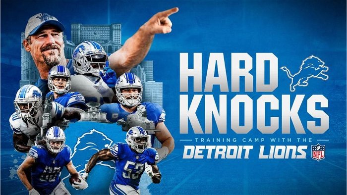Hard Knocks Training Camp With The Detroit Lions Hbo
