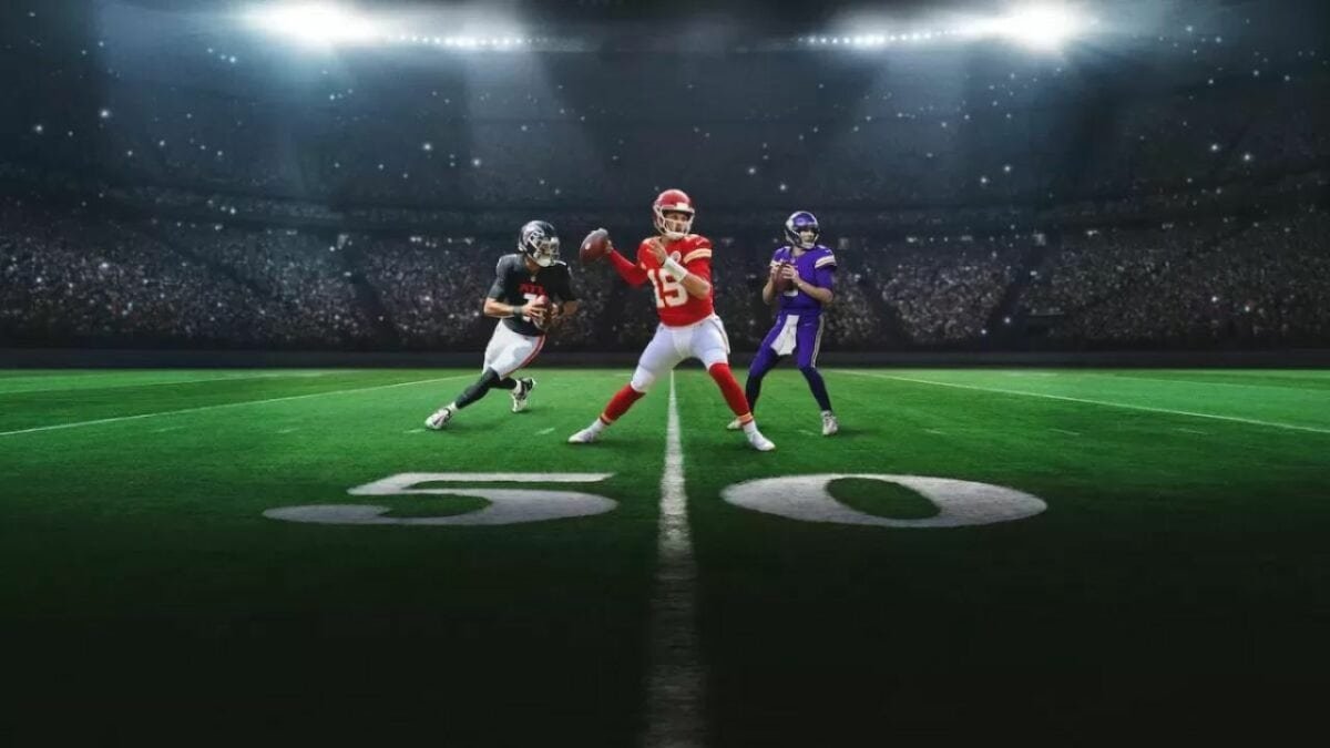 quarterback season 1 trailer and release date netflix