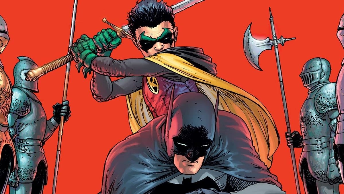 New Batman: Brave And The Bold Film Hires The Flash Director Andy Muschietti