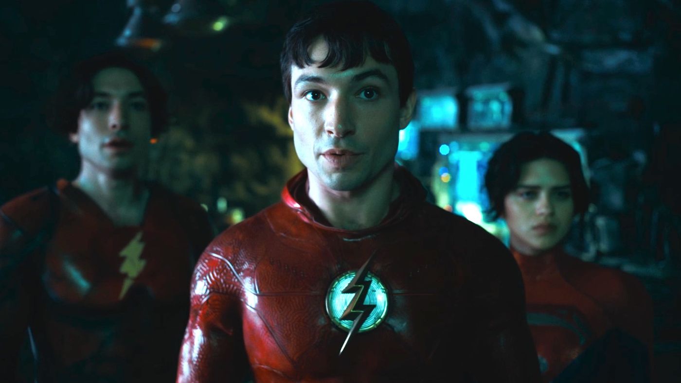 Flash Movie Trailer