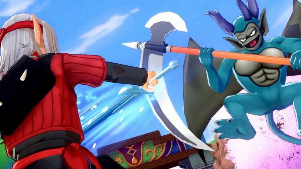 DRAGON QUEST MONSTERS The Dark Prince announced for nintendo switch