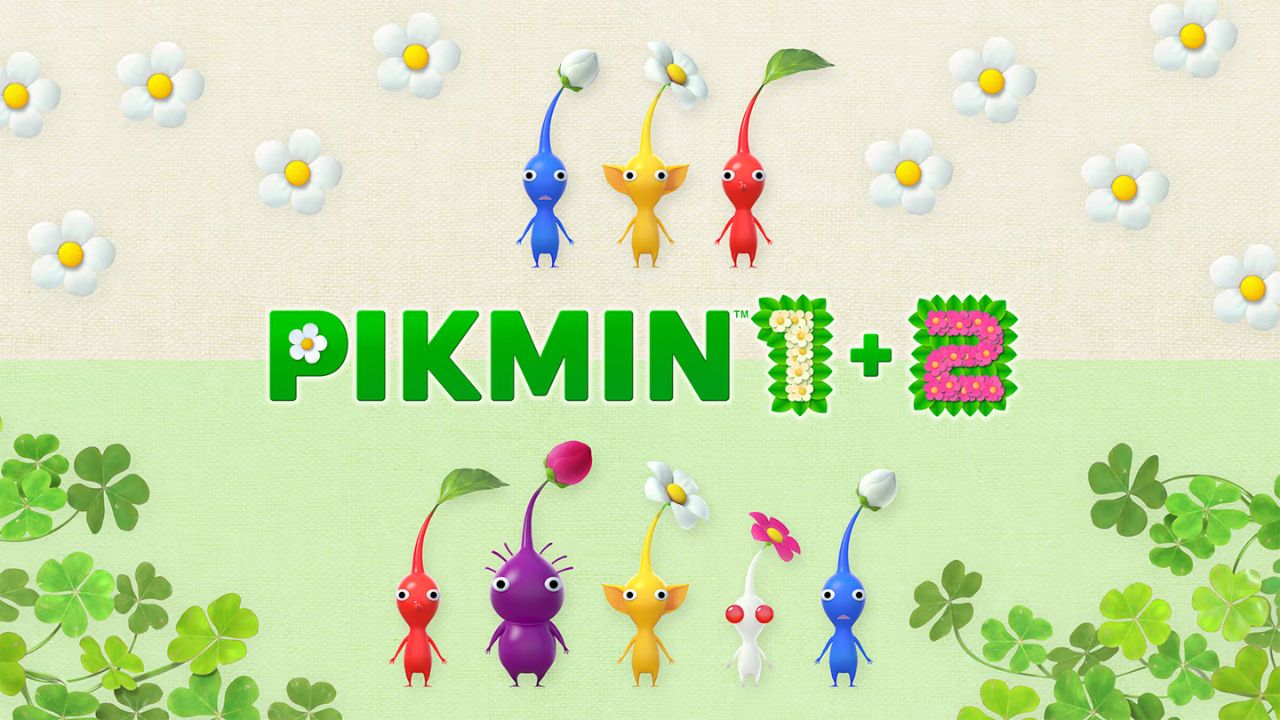 New Pikmin 4 Gameplay &Amp; Characters Shown At Nintendo Direct Pikmin 1 + 2