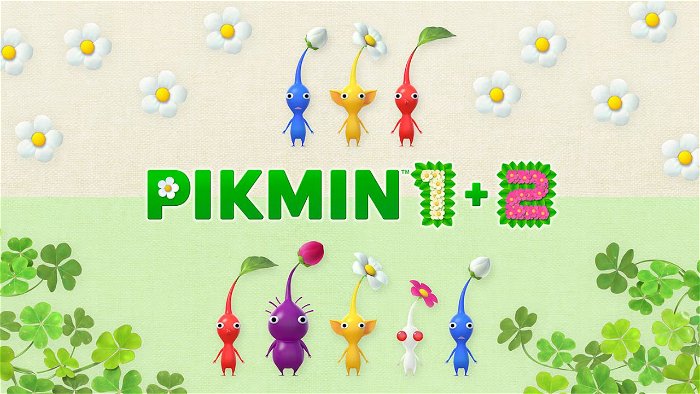 New Pikmin 4 Gameplay &Amp; Characters Shown At Nintendo Direct Pikmin 1 + 2