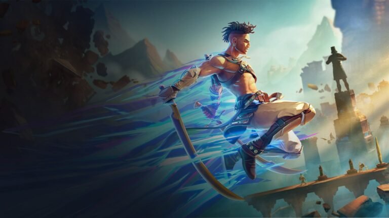 Prince of Persia: The Lost Crown Preview – The Sands Still Flow