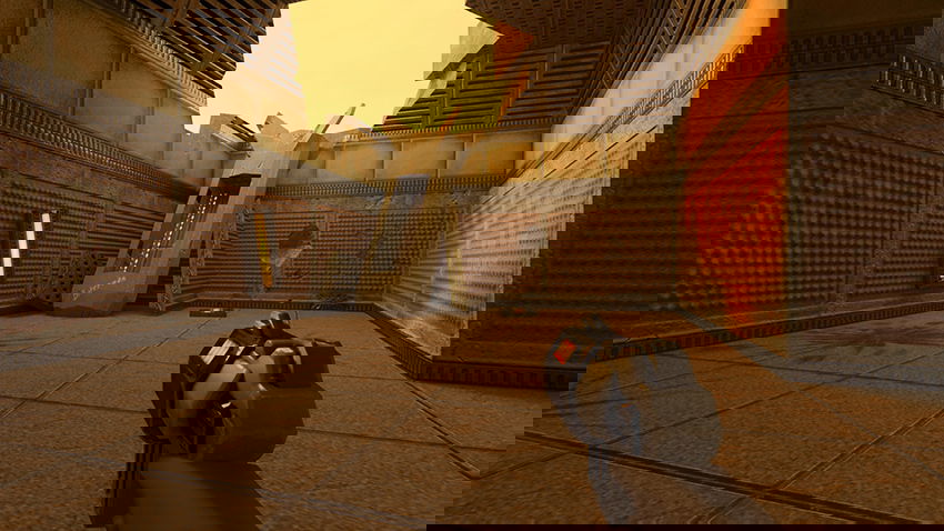Quake Ii Receives Rating Ahead Of Quakecon 2023 Quake Ii Receives Rating Ahead Of Quakecon 2023