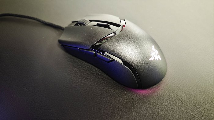 Razer Cobra Gaming Mouse Review