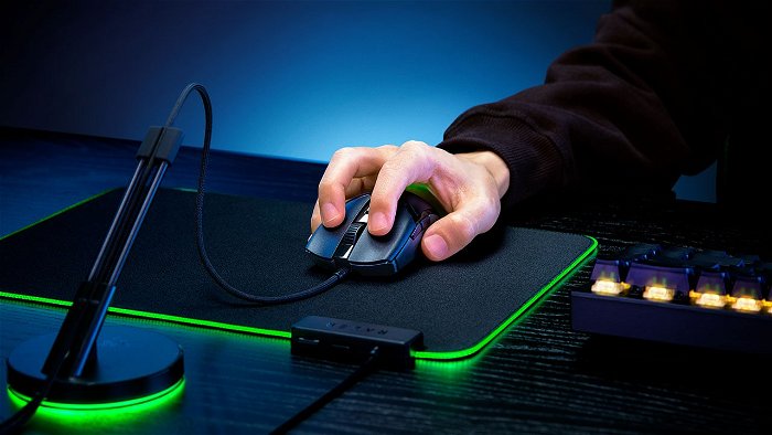Razer Cobra Gaming Mouse Review