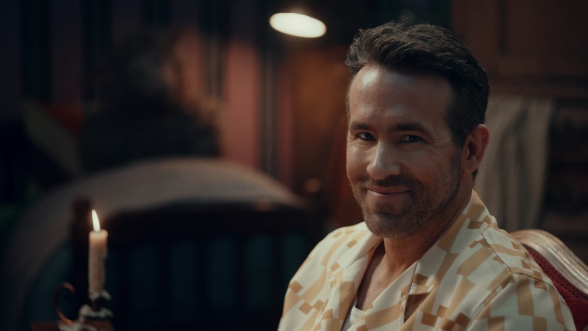 Ryan Reynolds Embraces Dad Role In New Fubo Original