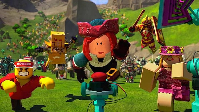 Roblox' blocked from PlayStation over child safety concerns